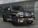 Toyota Land Cruiser Prado by Ardimento 1990 года